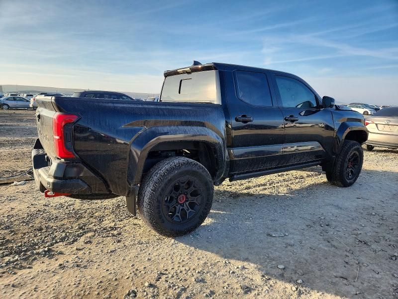 2024 Toyota Tacoma Double cab