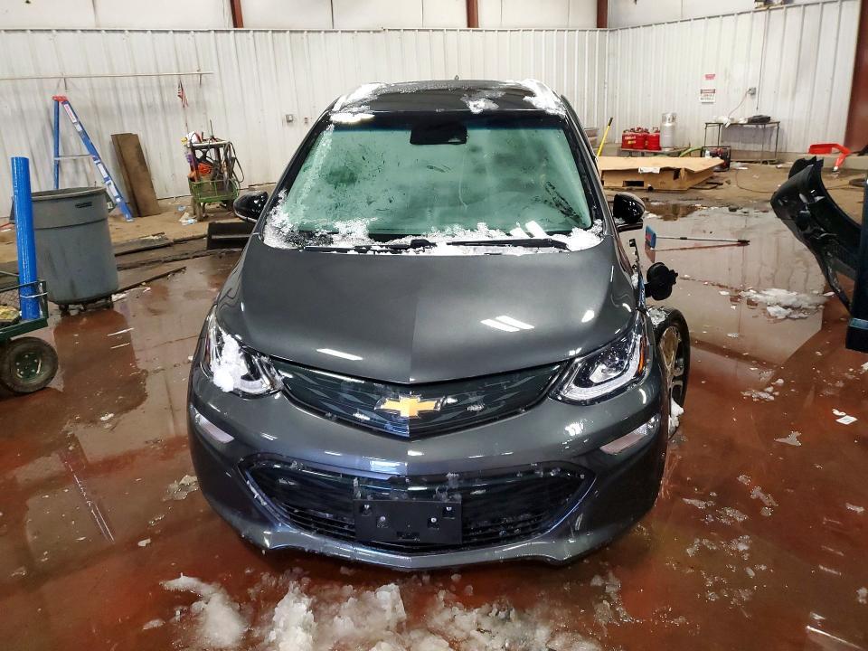 2018 Chevrolet Bolt ev Premier