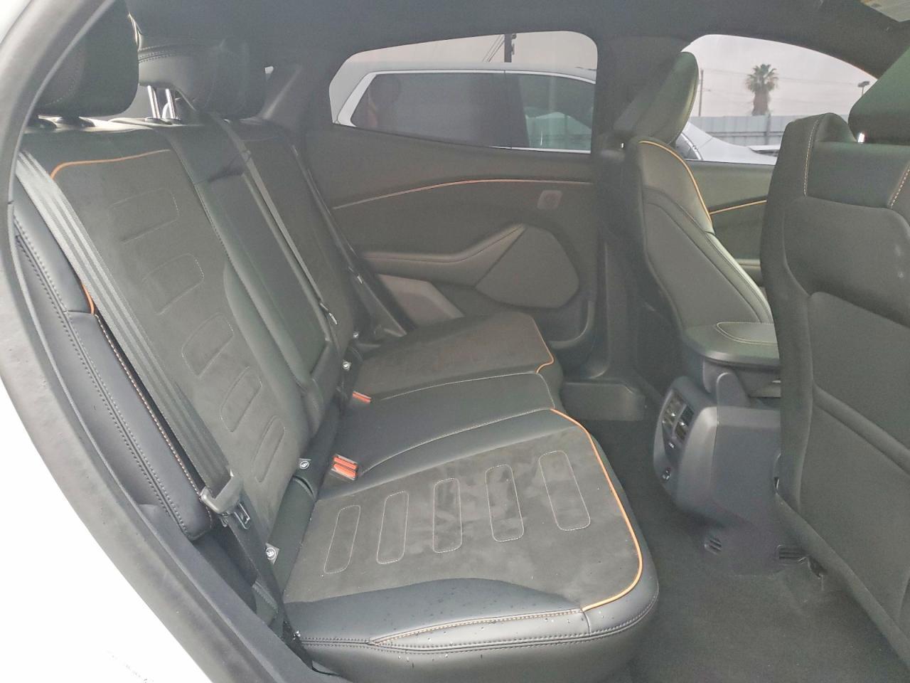 2023 Ford Mustang Mach-e gt