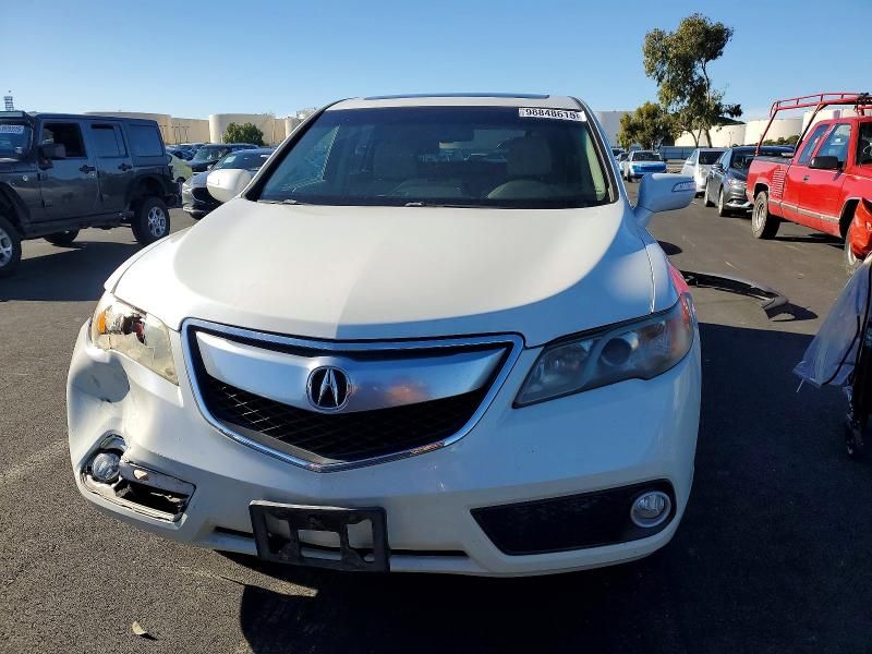 2015 Acura Rdx Technology