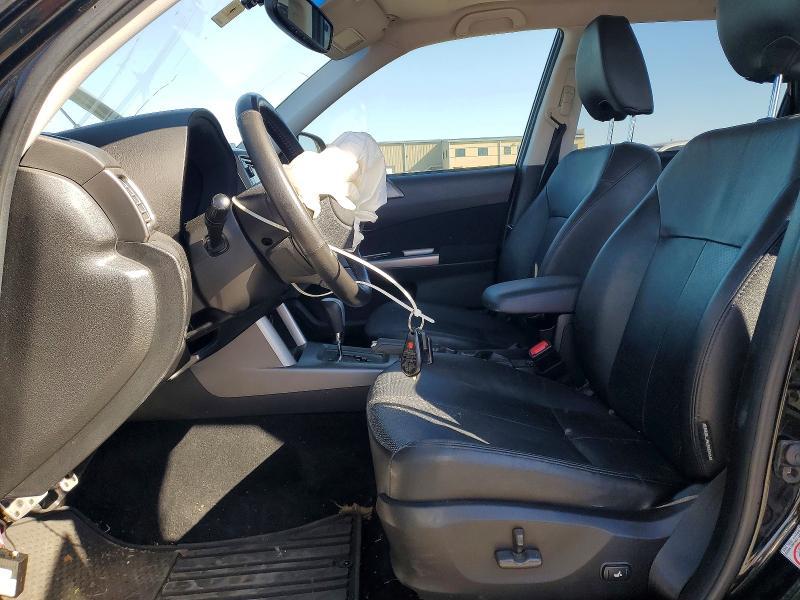 2013 Subaru Forester Touring