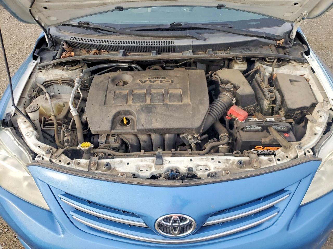 2013 Toyota Corolla Base