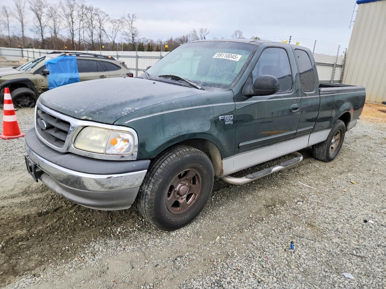 2003 Ford F150