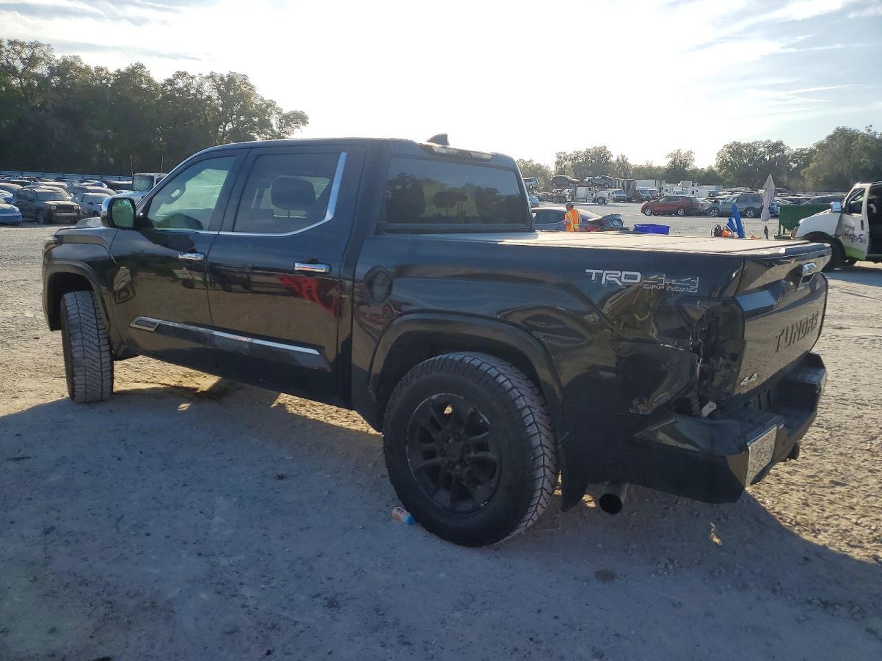 2022 Toyota Tundra 1794 Edition