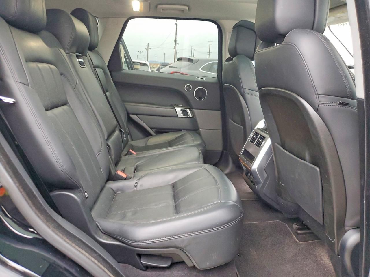 2020 Land Rover Range Rover Sport hse