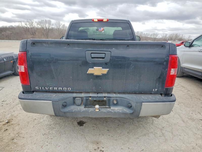 2007 Chevrolet Silverado K1500