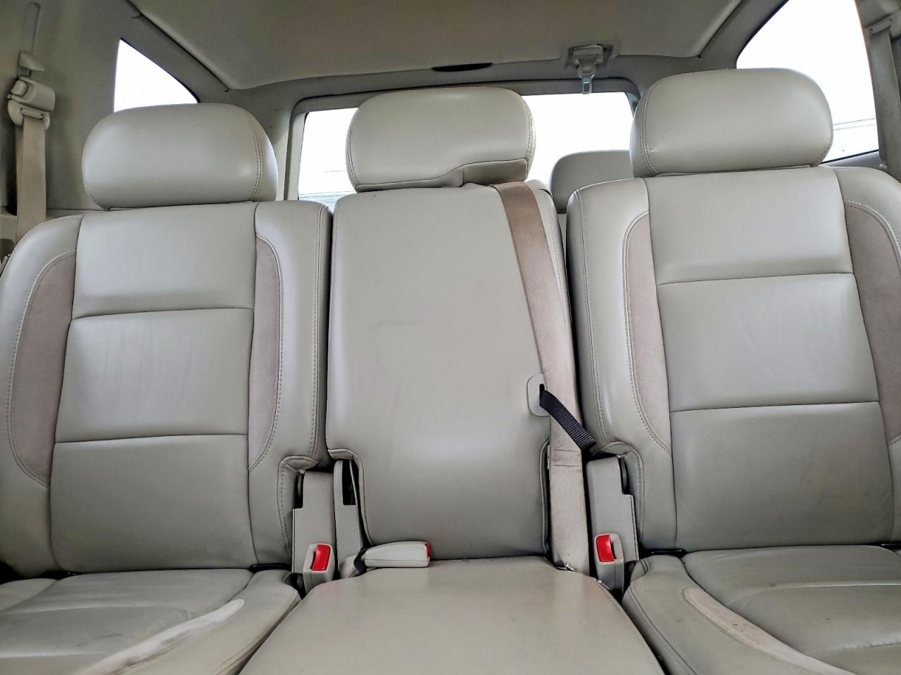 2008 Chrysler Aspen Limited