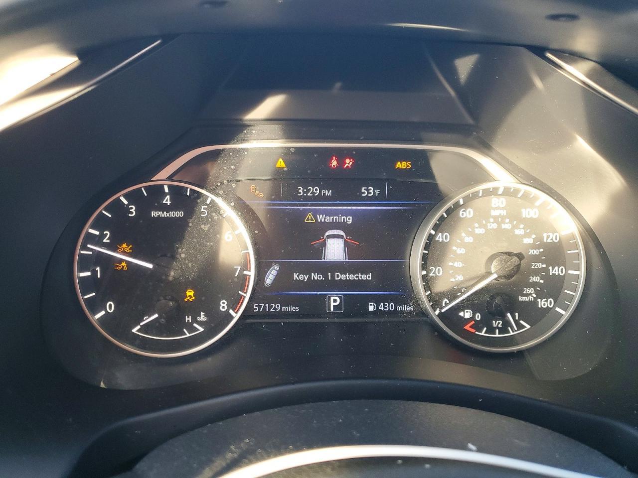 2022 Nissan Murano s
