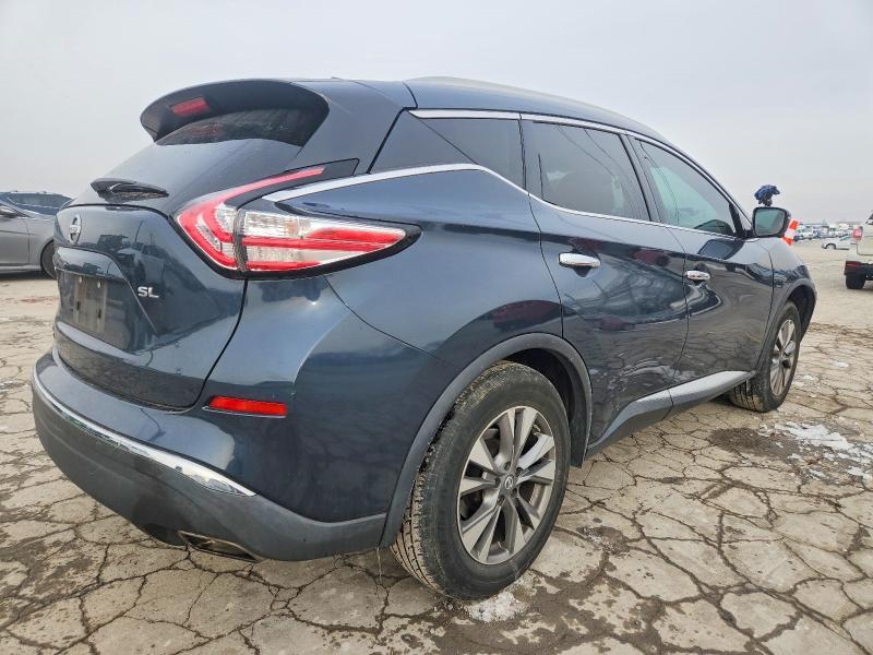 2018 Nissan Murano s