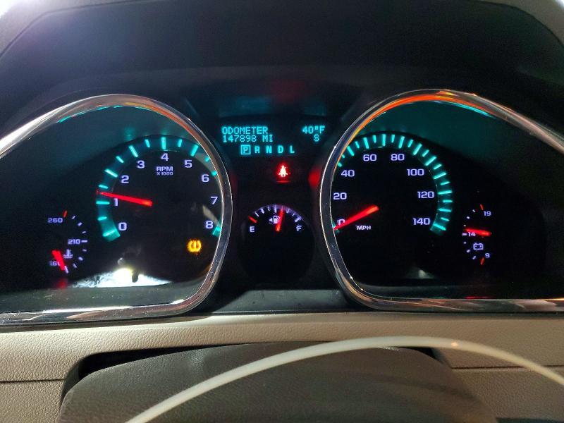 2012 Chevrolet Traverse lt