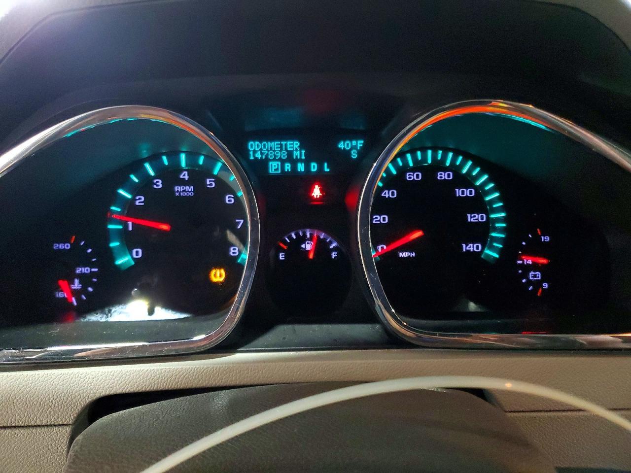 2012 Chevrolet Traverse lt