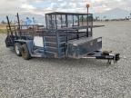 2009 Mlbt 2009 Marksman Utility Trailer