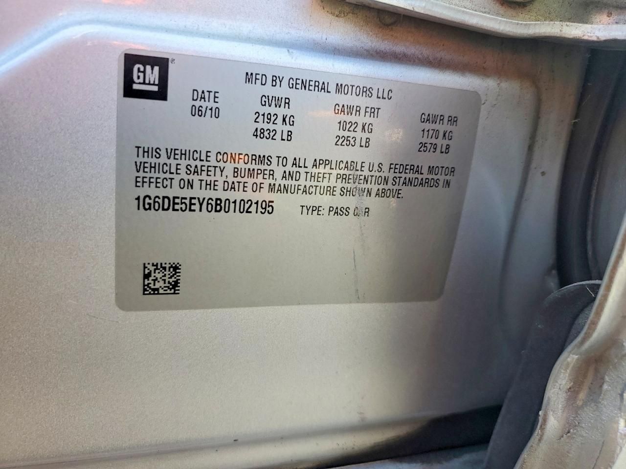 2011 Cadillac Cts Luxury Collection