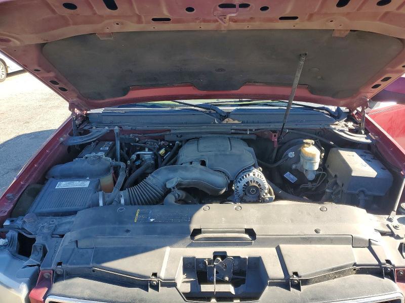 2007 Chevrolet Tahoe C1500