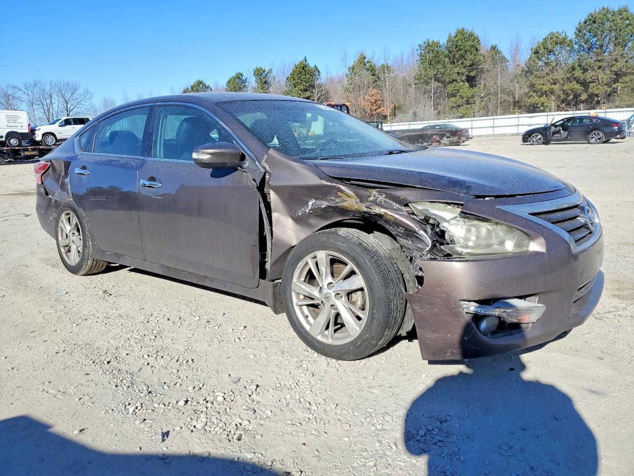 2013 Nissan Altima 2.5 sl