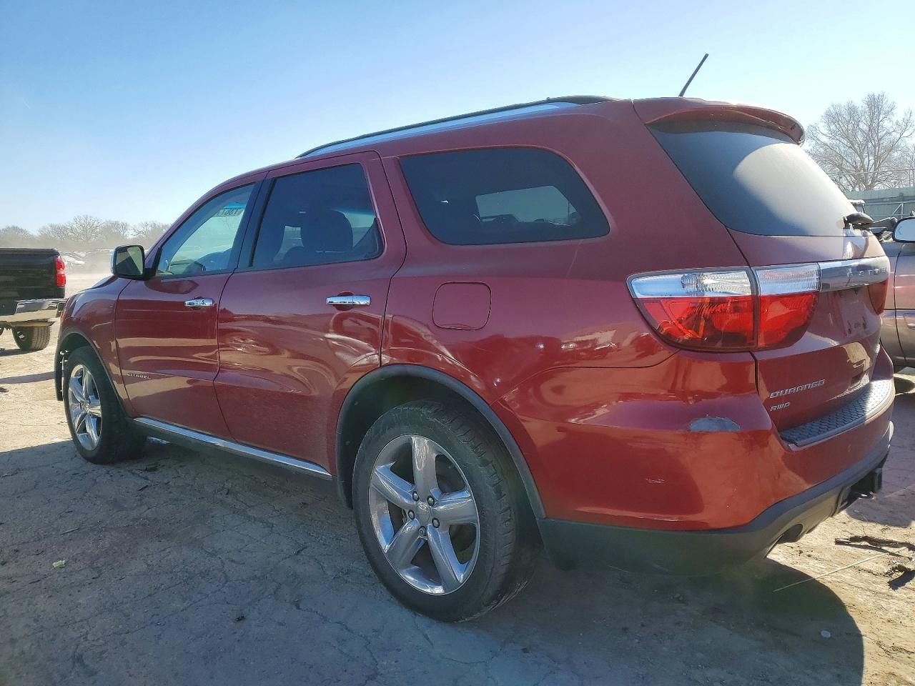 2011 Dodge Durango Citadel