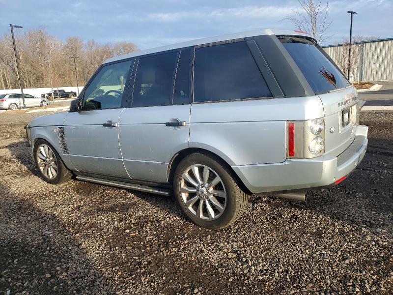 2007 Land Rover Range Rover Supercharged