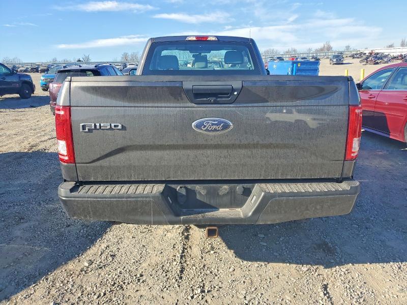 2017 Ford F150
