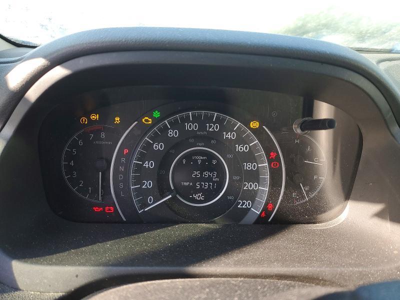 2015 Honda Cr-v ex