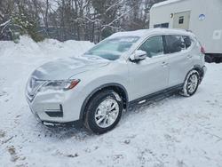 Nissan Rogue salvage cars for sale: 2020 Nissan Rogue s