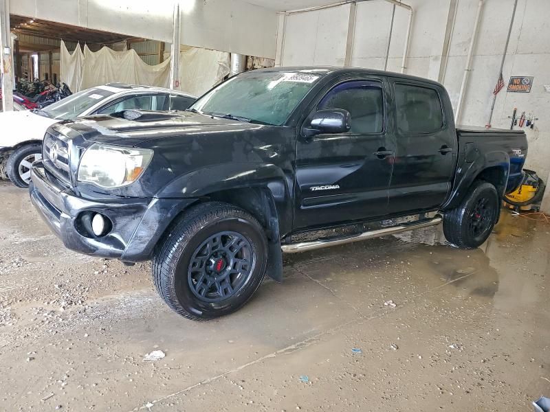 2010 Toyota Tacoma Double cab