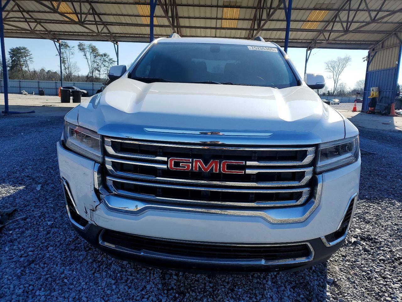 2020 GMC Acadia slt