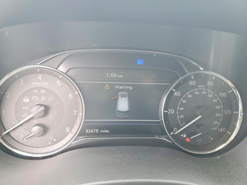 2020 Infiniti Qx80 Luxe