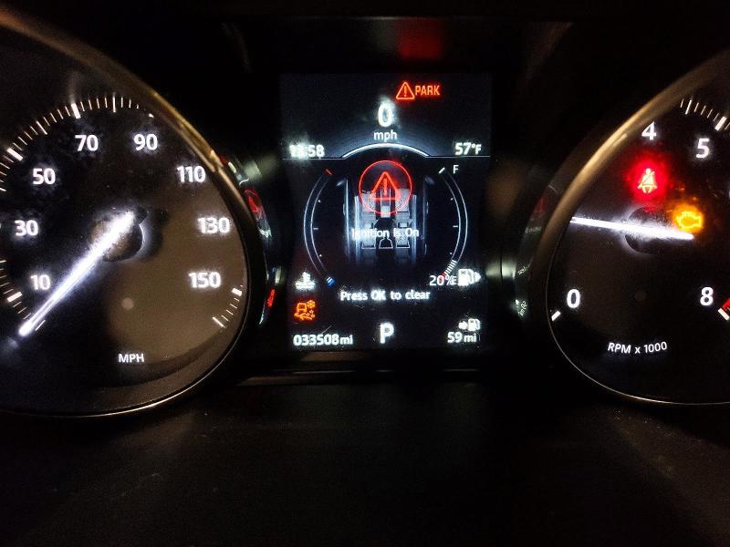 2016 Land Rover Range Rover Evoque se