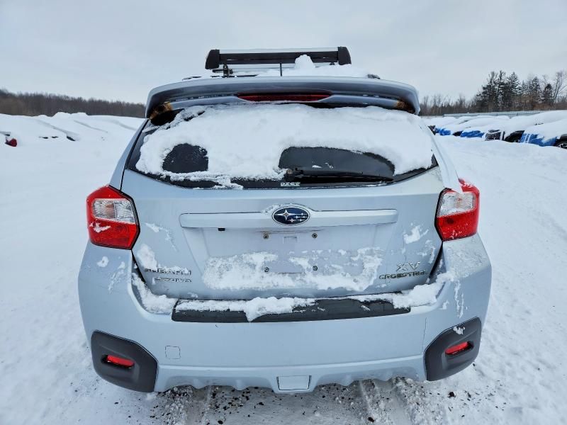 2013 Subaru Xv Crosstrek 2.0 Limited