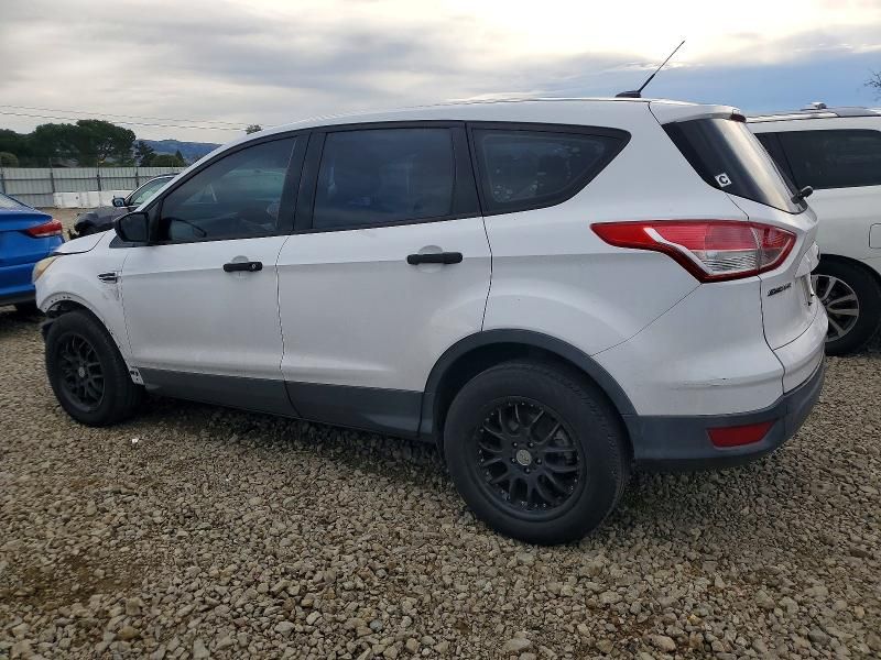 2015 Ford Escape s
