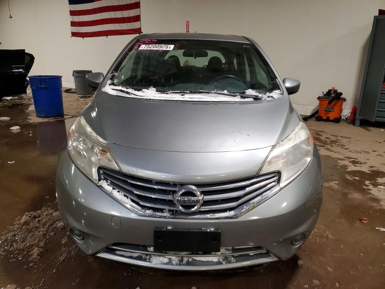 2015 Nissan Versa Note s