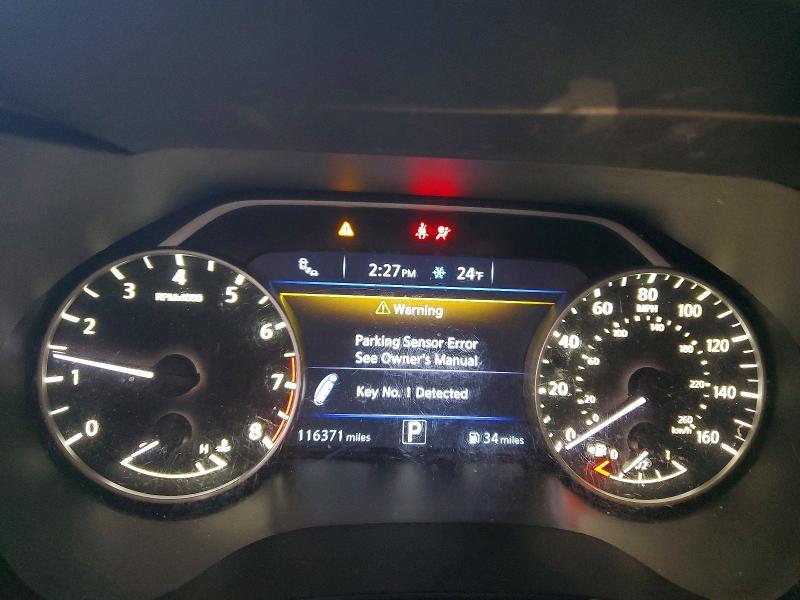 2016 Nissan Maxima 3.5s