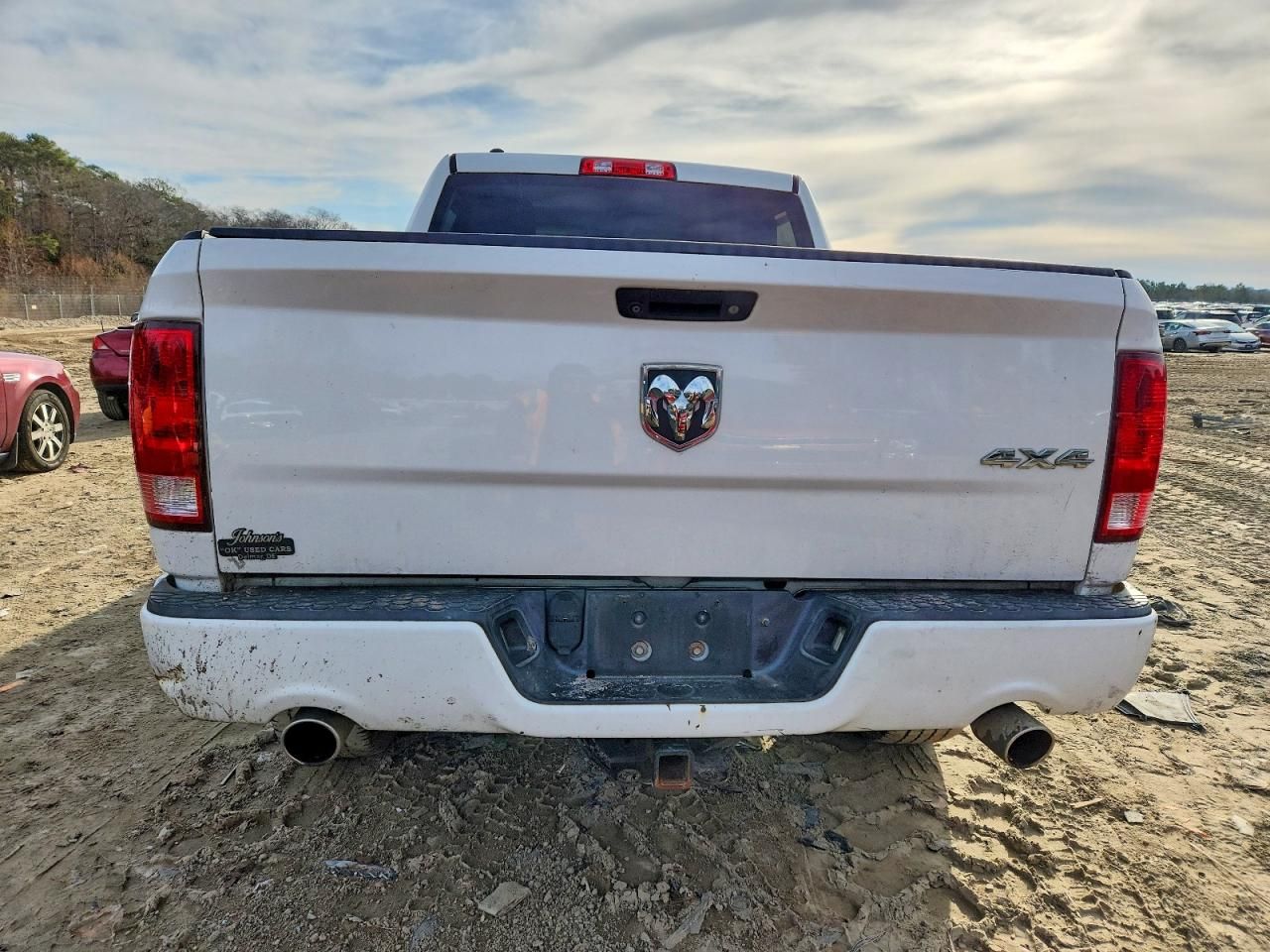 2016 Dodge Ram 1500 st