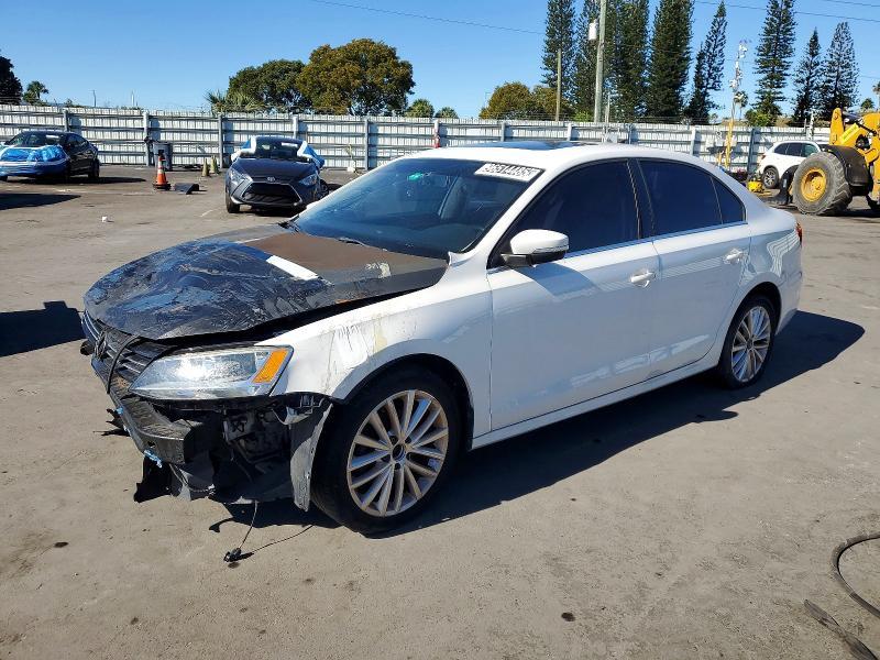 2013 Volkswagen Jetta sel
