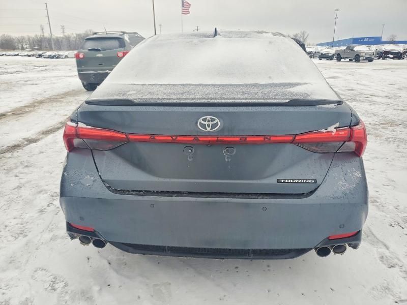 2019 Toyota Avalon xle