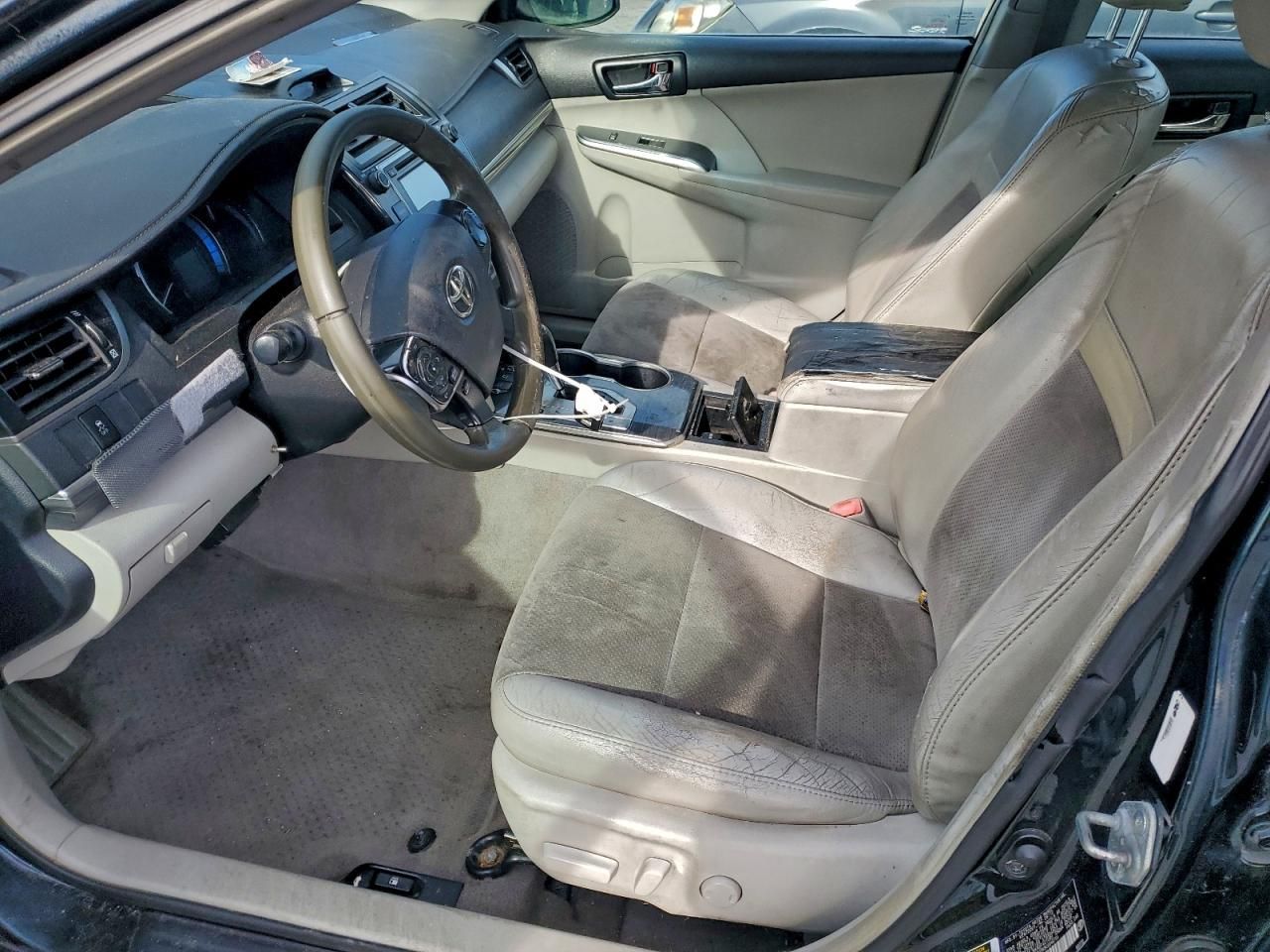 2012 Toyota Camry Hybrid