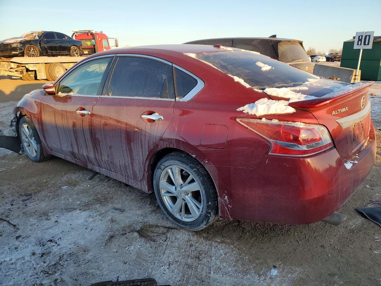 2013 Nissan Altima 2.5