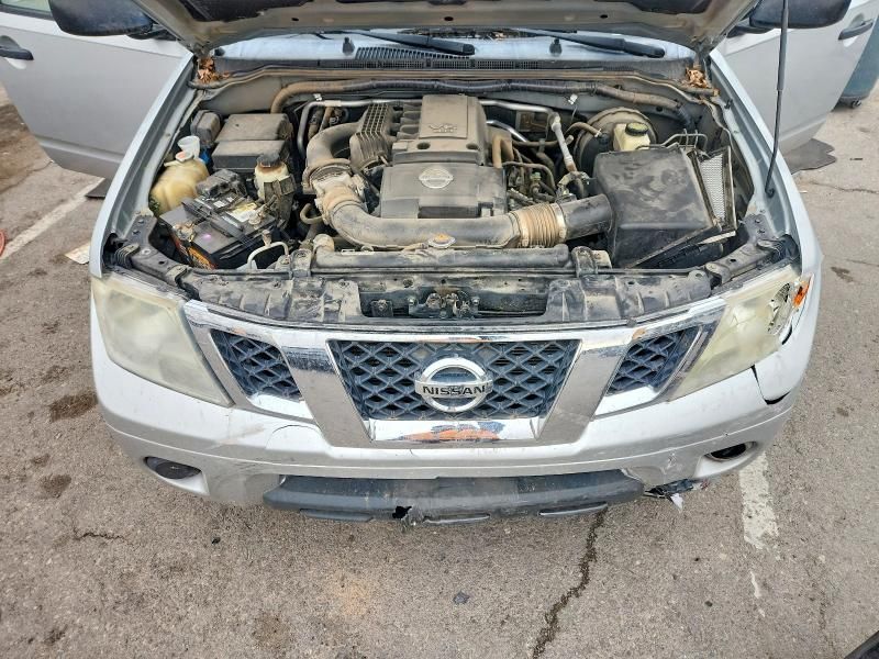 2015 Nissan Frontier s