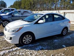 Hyundai Vehiculos salvage en venta: 2016 Hyundai Accent se