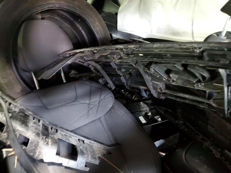 2025 Hyundai Tucson Blue