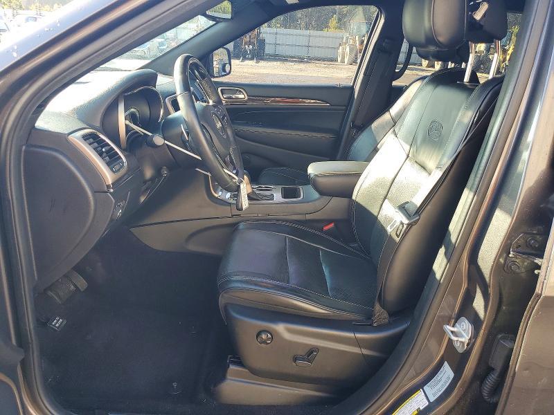 2016 Jeep Grand Cherokee Overland