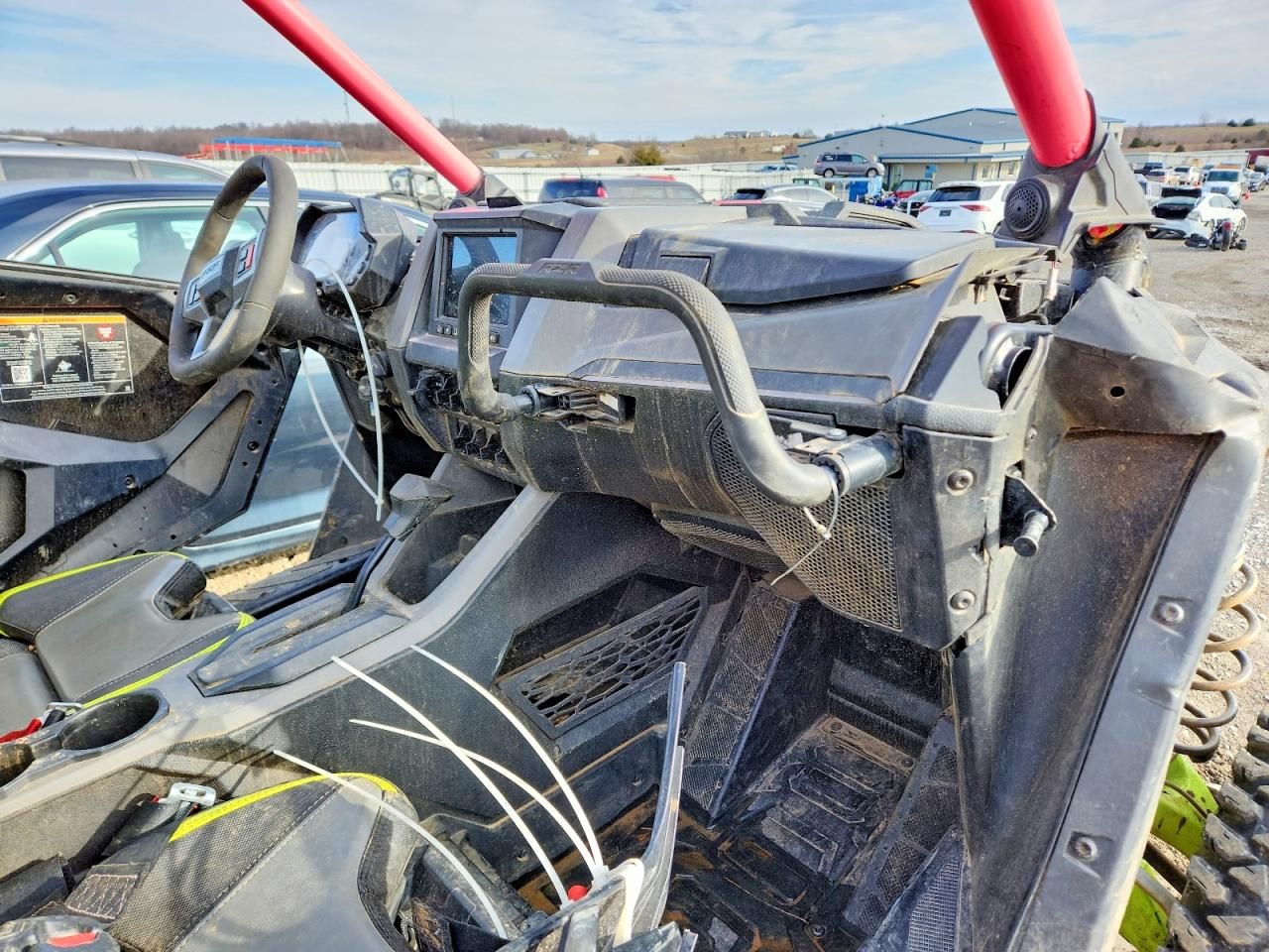 2024 Polaris RZR PRO Utility Vehicle