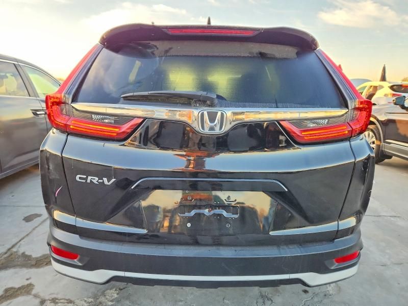 2020 Honda Cr-v ex
