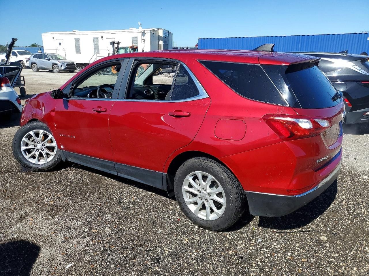 2021 Chevrolet Equinox lt