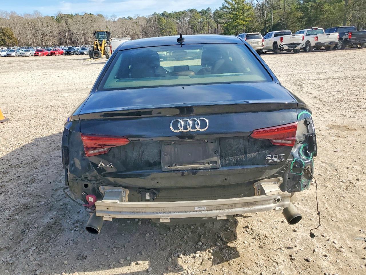 2018 Audi A4 Premium Plus