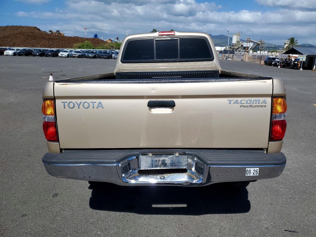 2003 Toyota Tacoma