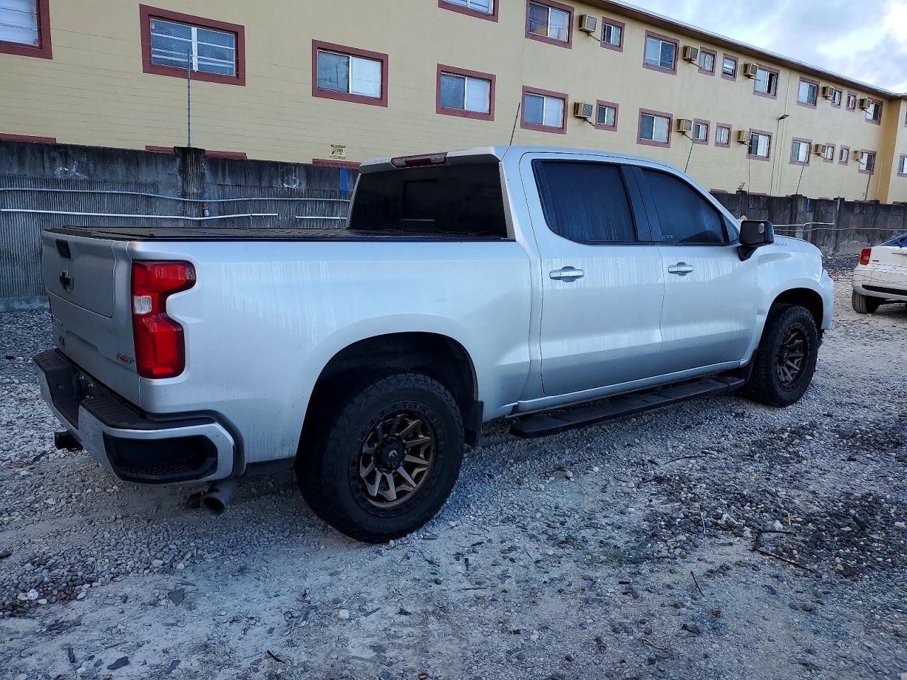 2022 Chevrolet Silverado ltd C1500 rst