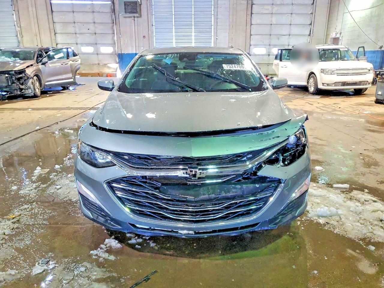 2024 Chevrolet Malibu ls