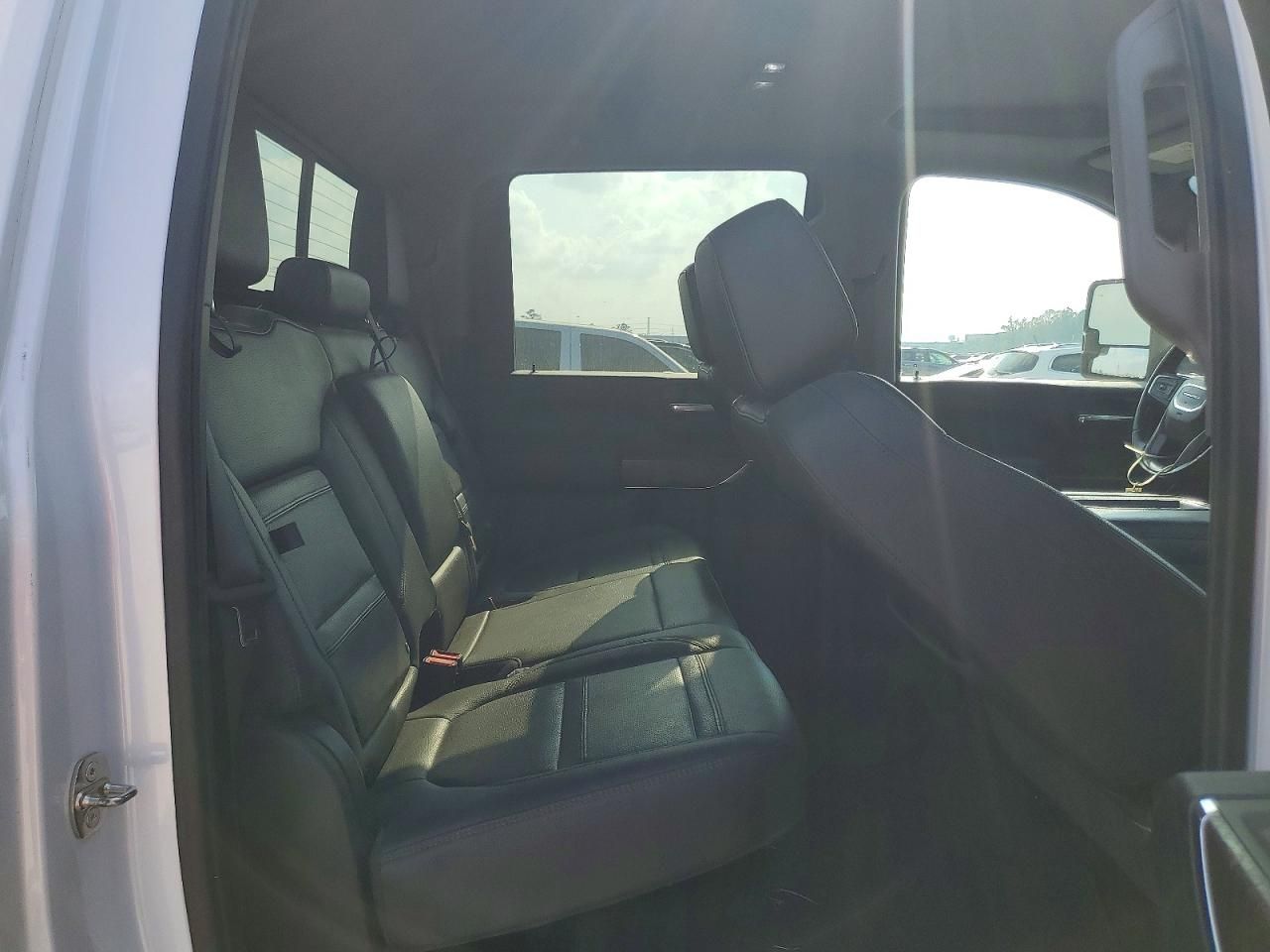 2020 GMC Sierra K2500 Denali