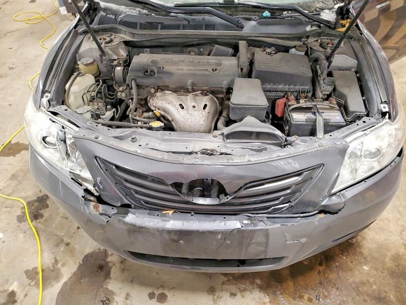 2009 Toyota Camry le